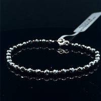 Bracciale Spadarella Spadini in Argento SPBR189EMATITE - SPBR189EMATITE